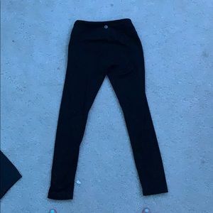 black 90 degree leggings